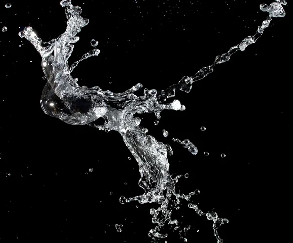 Water splash — Stock Photo, Image