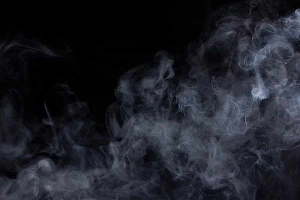 Abstract Smoke Background — Stock Photo, Image