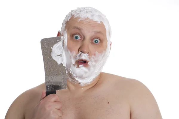 Golenie mężczyzn — Zdjęcie stockowe
