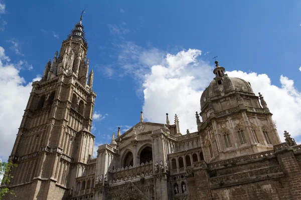 Kathedraal van Toledo van — Stockfoto