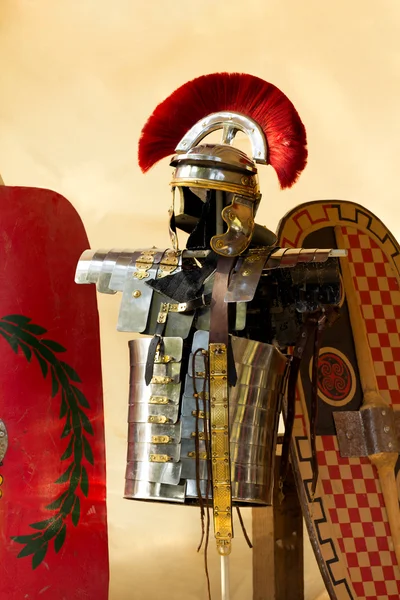 Ρωμαϊκή πανοπλία Royalty Free Εικόνες Αρχείου