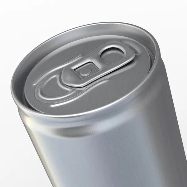 에너지 음료 캔 — 스톡 사진