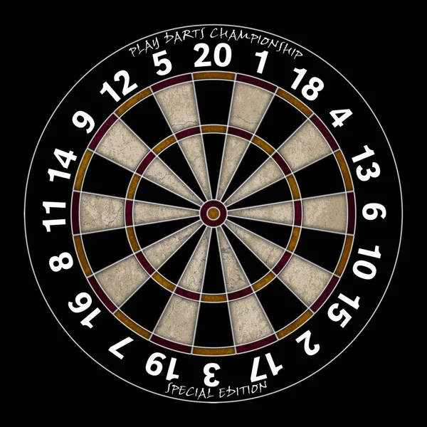 Dart Dartscheibe