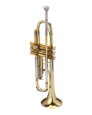 Trumpet clipart