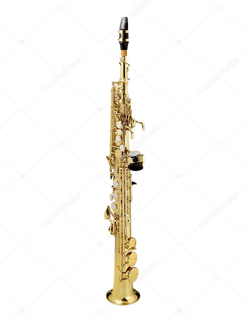 Soprano Sax