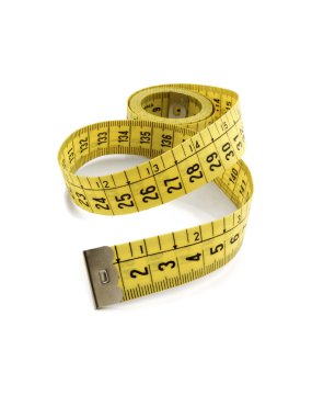 Measuring tape clipart