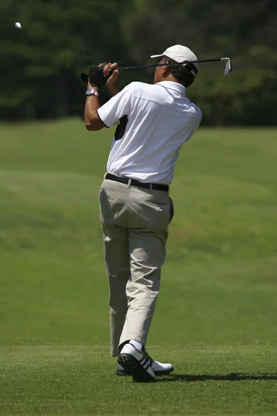 Golfista — Fotografia de Stock