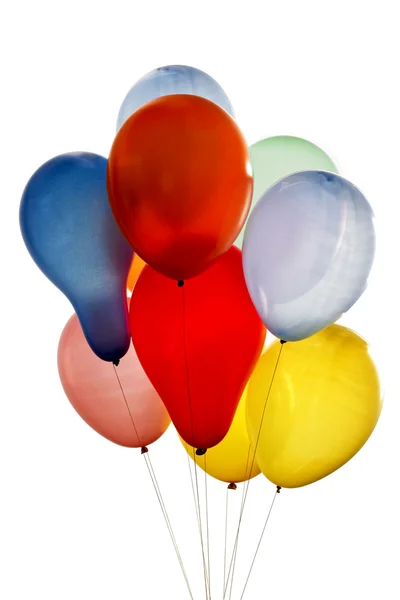 Luftballons. Stockbild