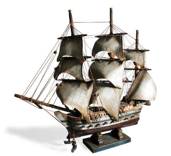 stock image Model Boat