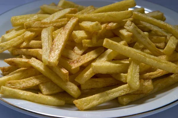 Potatis stekt — Stockfoto
