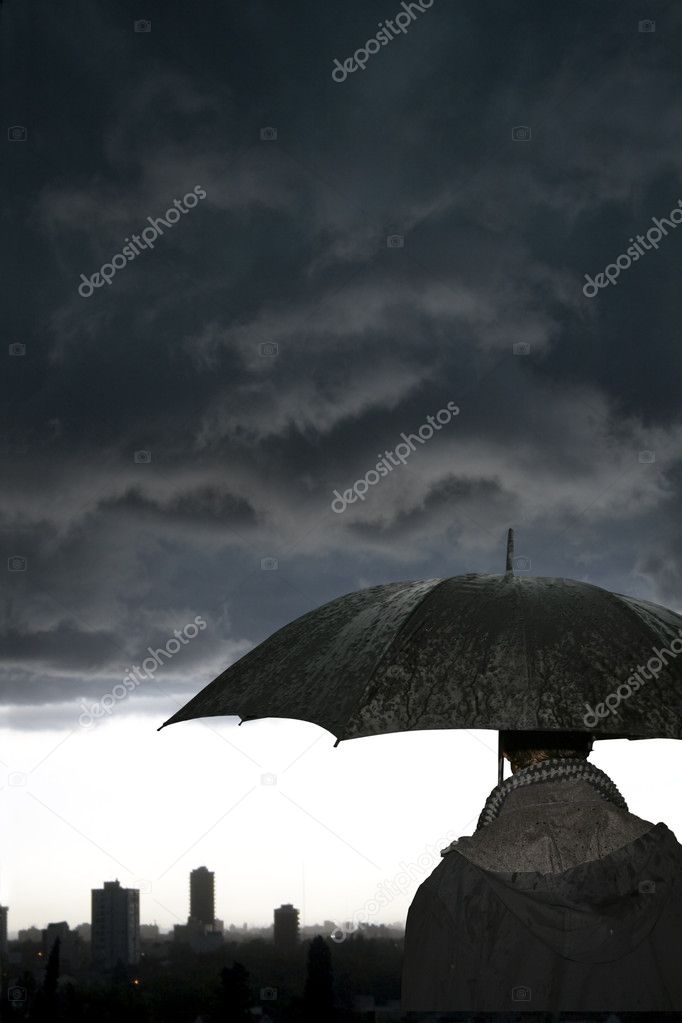 Umbrella-Storm