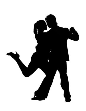 tango silüeti