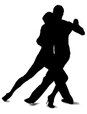 tango silüeti