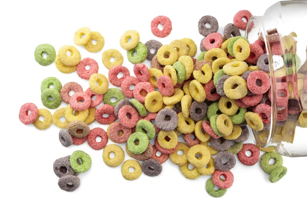 stock image Sugary cereals