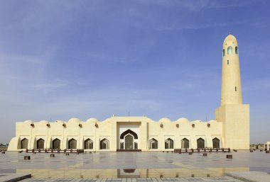 Eyalet Camii, Katar