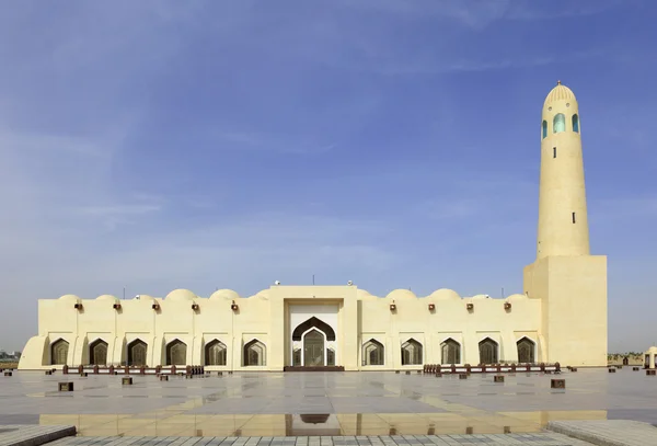 卡塔尔国家清真寺 — 图库照片