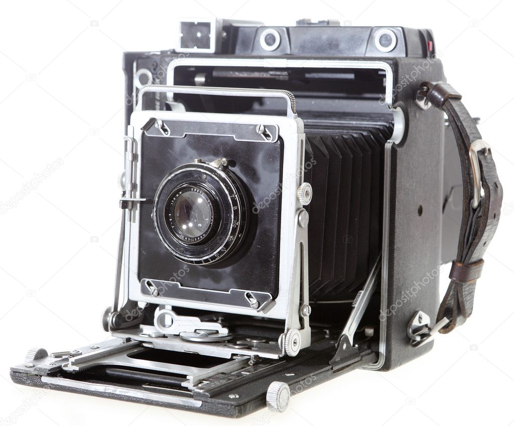 American press camera