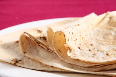 chapatti ekmeği