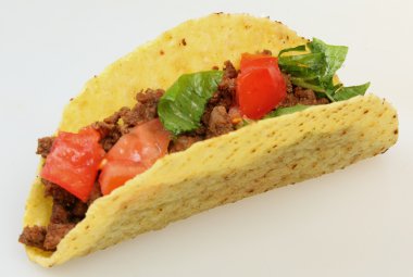 ışık gölge Taco