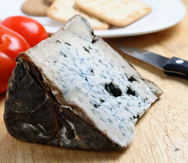 Valdeon チーズとチーズの盛り合わせ — ストック写真