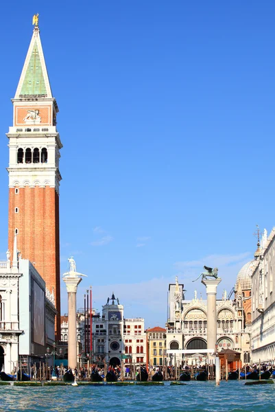 Plaza de San Marcos, Venecia —  Fotos de Stock