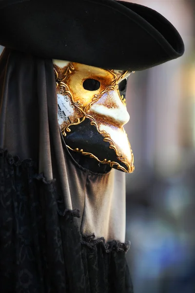 Βενετία carnevale μάσκα — Φωτογραφία Αρχείου
