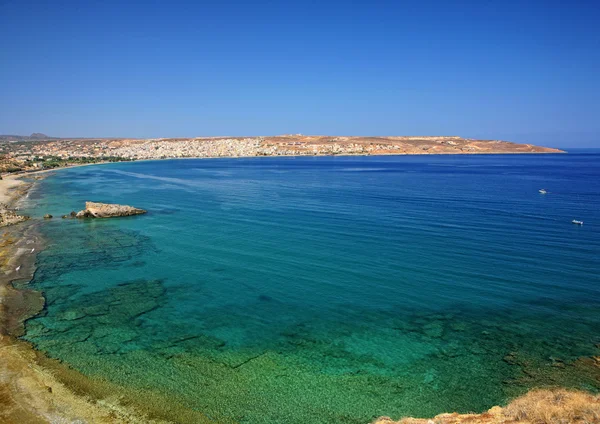 Bahía de Sitia, este de Creta — Foto de Stock