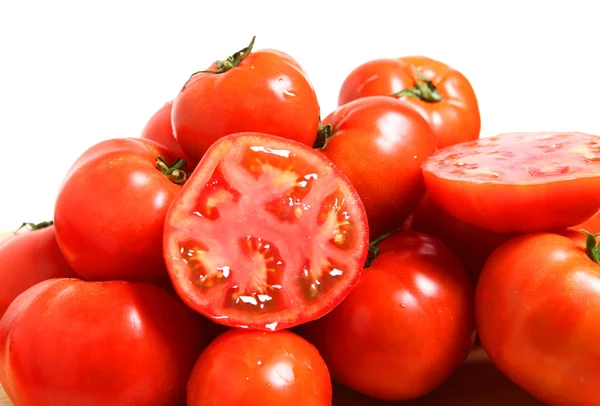 Beef tomatoes — Stock Photo, Image