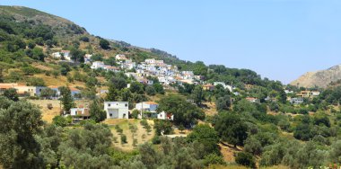 Apostoli panorama