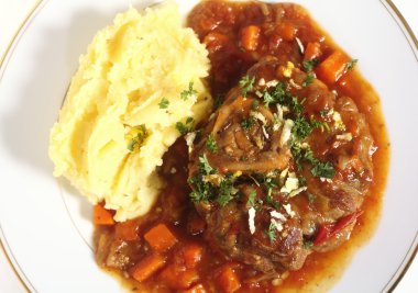 Yukarıdaki ossobuco