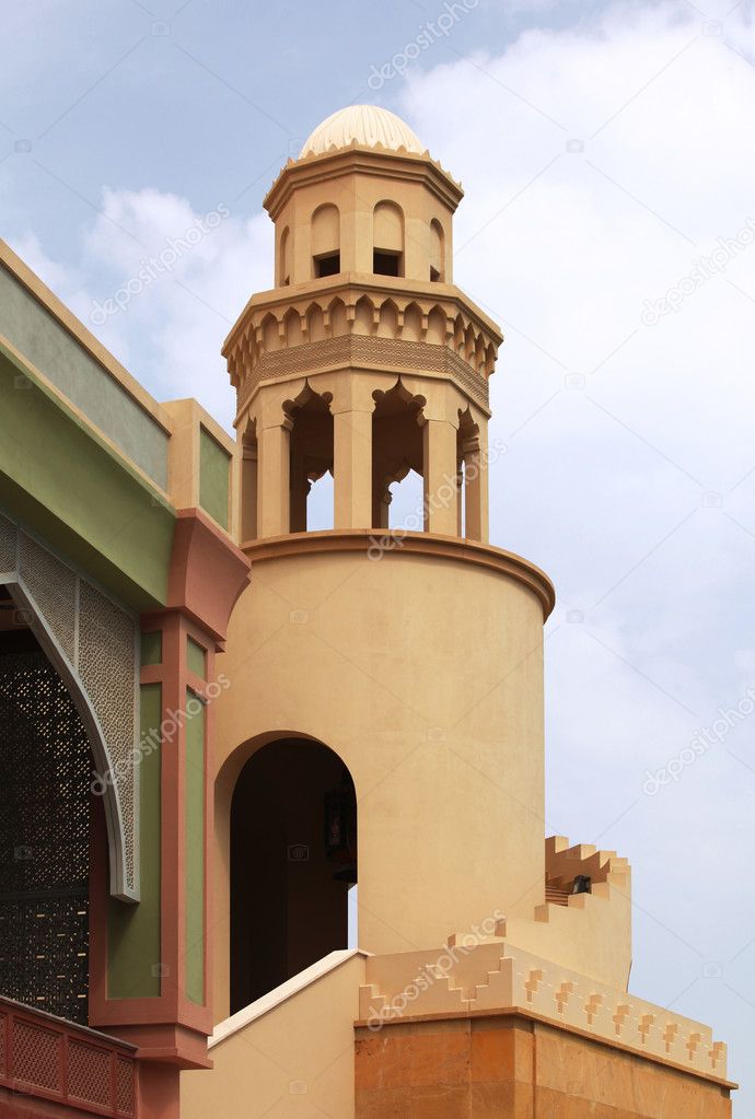 Islamic architecture in Qatar