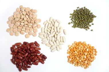 Different pulses clipart