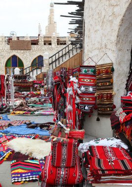 geleneksel Arap Tekstil