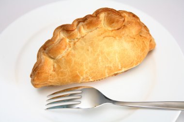 Cornish pasty clipart