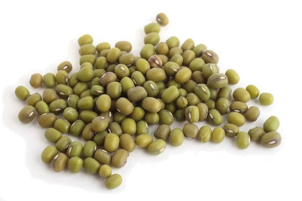 Mung beans side view — Stock Photo, Image