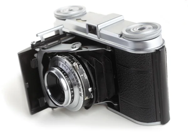 Early 35mm film camera — Stock Photo, Image