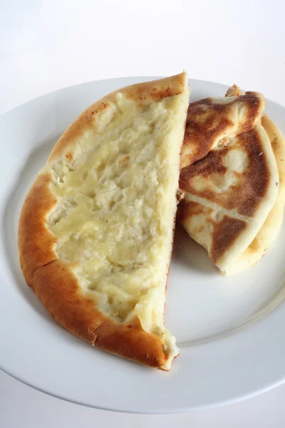 Fataya 奶酪面包 — 图库照片