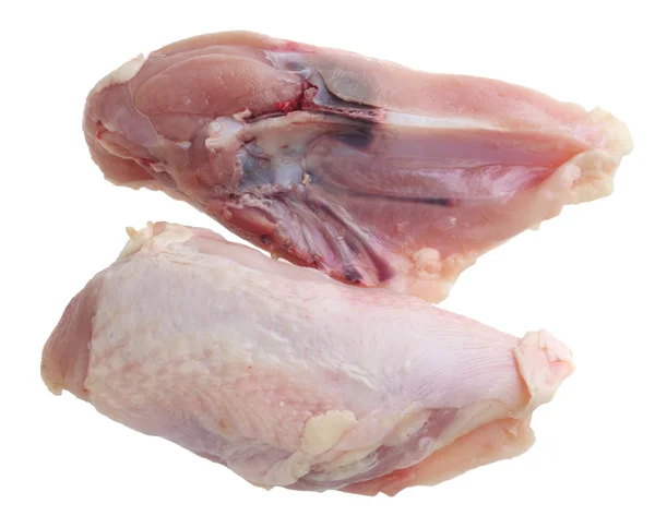 Piersi z kurczaka — Zdjęcie stockowe