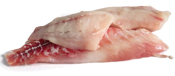 Filetes de pescado Hamour — Foto de Stock