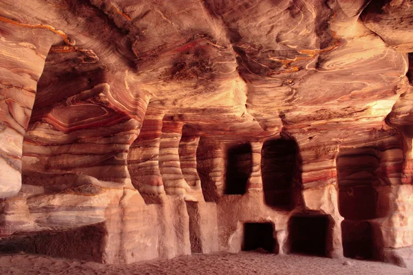 Colours of Petra — Stock Photo, Image