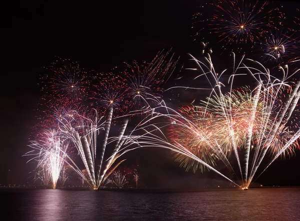 stock image Festive fireworks