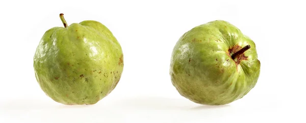 Két guava — Stock Fotó
