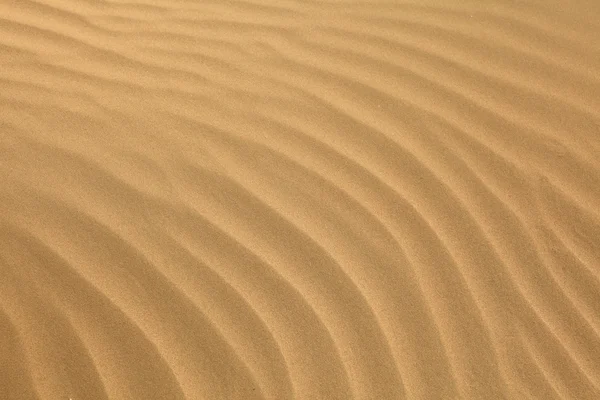 Arabische zand rimpelingen — Stockfoto