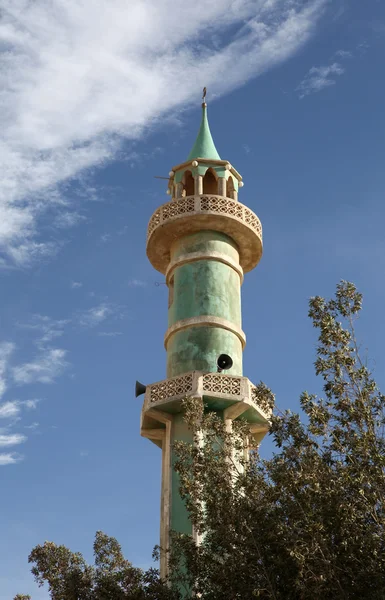 Old minaret in Qatar — Stock Photo, Image