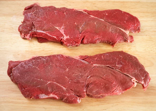 Hovězí biftek — Stock fotografie