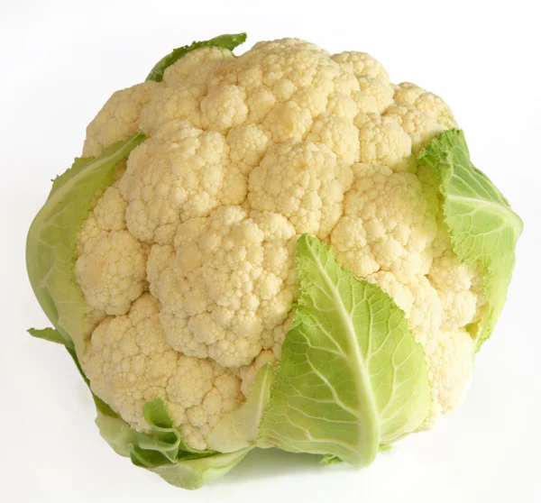 Isolated cauliflower — Stock Photo, Image