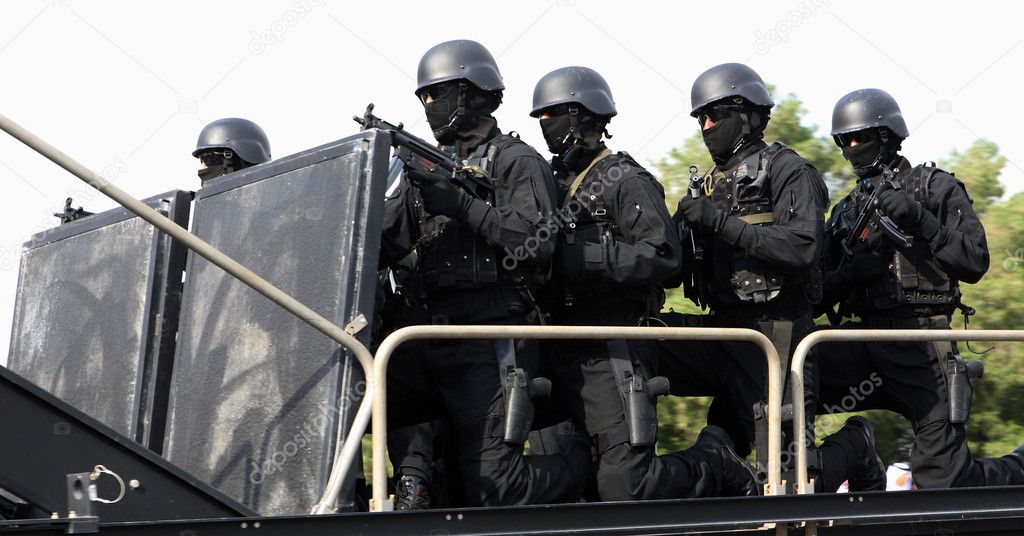 Security forces