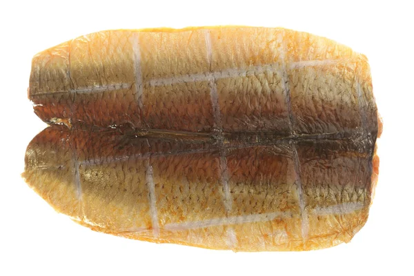 Smoked herring or kipper — Stock Photo, Image