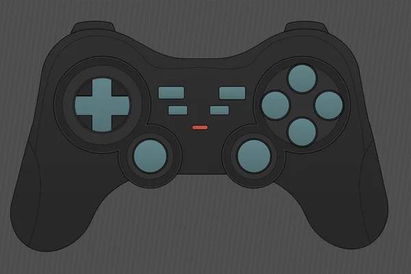 Illustration du joystick — Image vectorielle