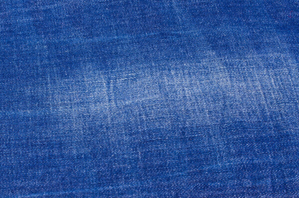 Blue jeans texture